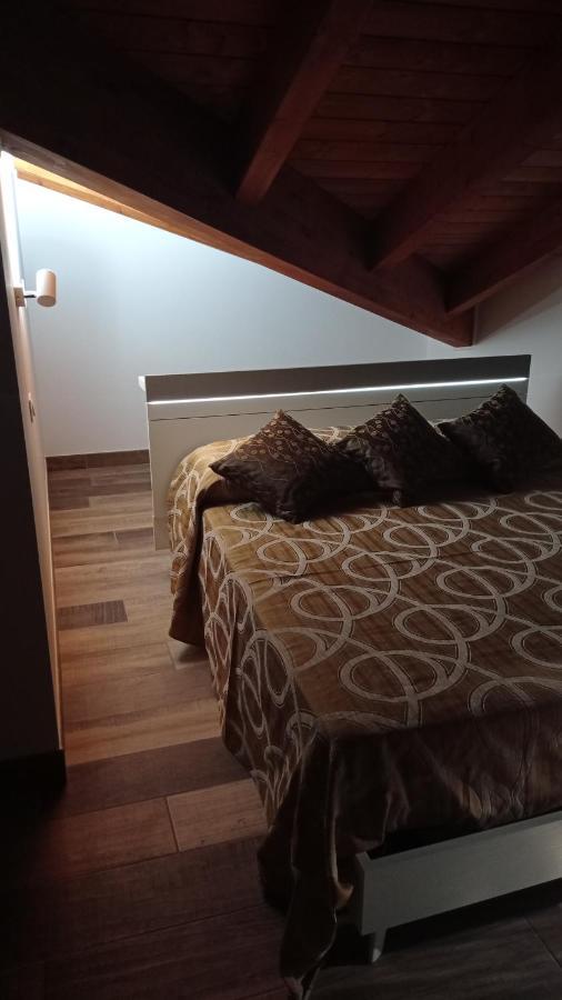 Hotel Ristorante Caligiuri Decollatura Bagian luar foto